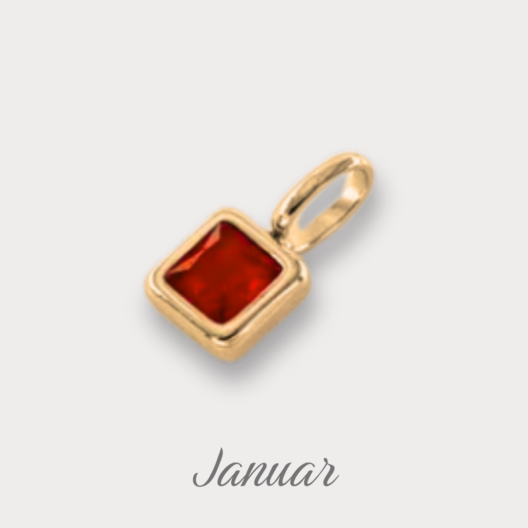 Geburtsstein Eckig