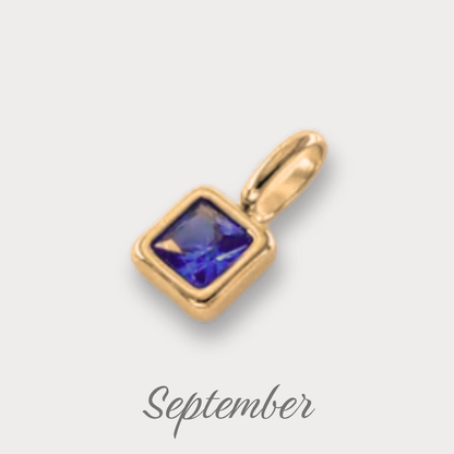 Geburtsstein Eckig