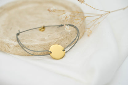 Armband mit Gravur | gravierter Name