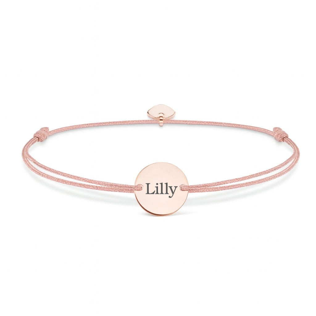 Armband mit Gravur | gravierter Name