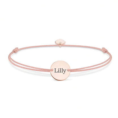 Armband mit Gravur | gravierter Name