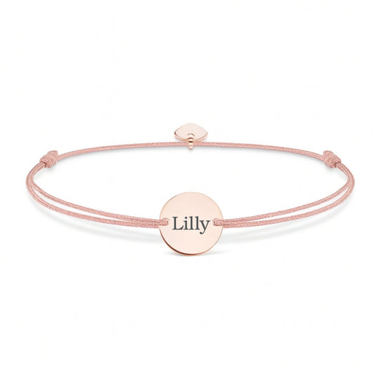 Armband mit Gravur | gravierter Name