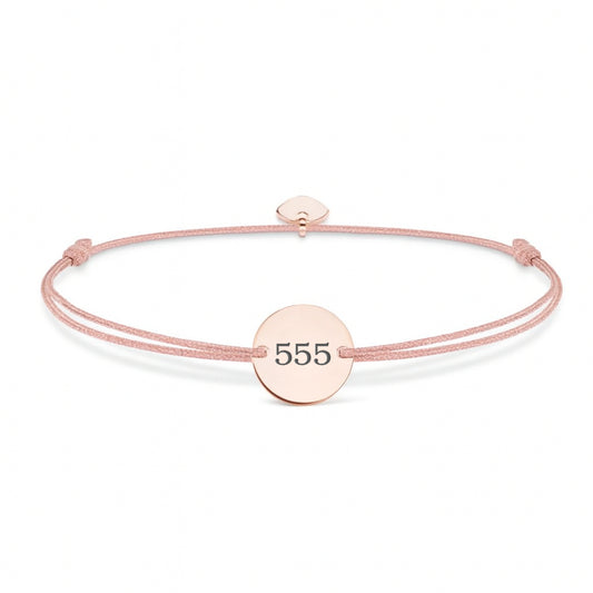 Armband mit Gravur | gravierte Engelszahlen